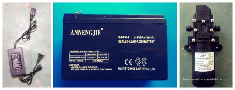 18L Agriculture Battery Sprayer