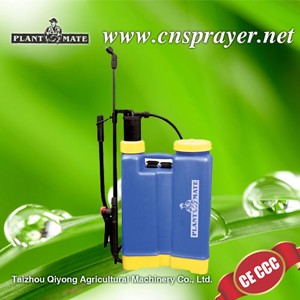 Manual Knapsack Sprayer Agricultural Sprayer (3WBS-15B)