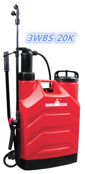 Knapsack Sprayer/Hand Sprayer (3WBS-20K)
