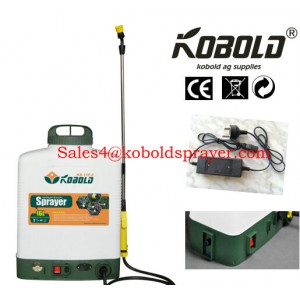16L Battery Sprayer, Agriculture, Industrial, Cleaning Use, Pesticide Sprayer