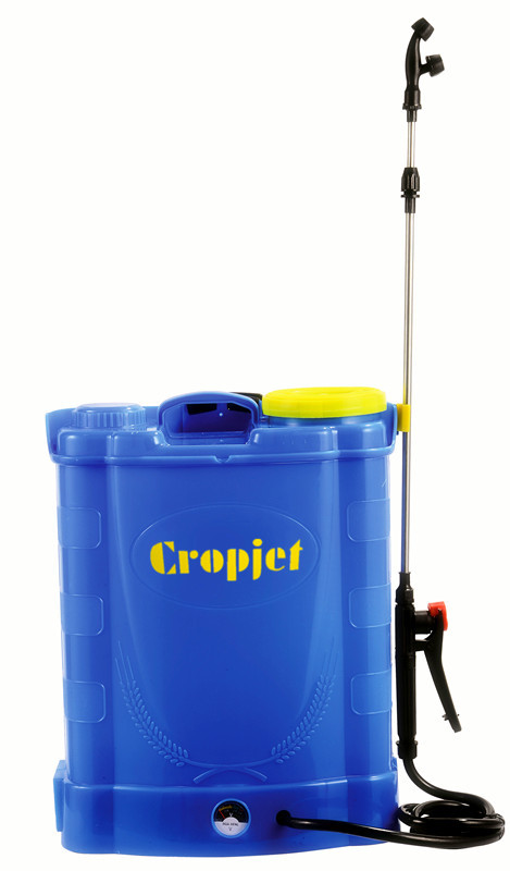 16L New Model PP Material Battery Sprayer