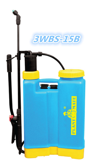 Manual Knapsack Sprayer Agricultural Sprayer (3WBS-15B)