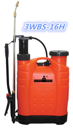 Agriculture Knapsack Hand Sprayer (3WBS-16H)