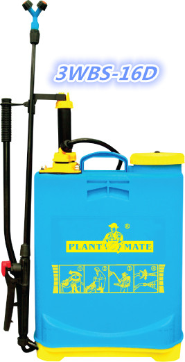 Agricultural Manual Knapsack Sprayer (3WBS-16D)