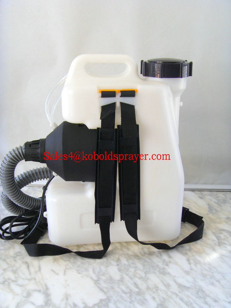 Knapsack Agriculture Mist Blower Sprayer