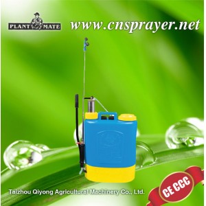 Napsack Sprayer/Hand Sprayer (3WBS-16M)