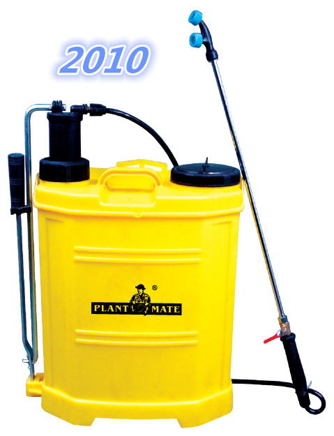 Knapsack Sprayer/Hand Sprayer (2010)