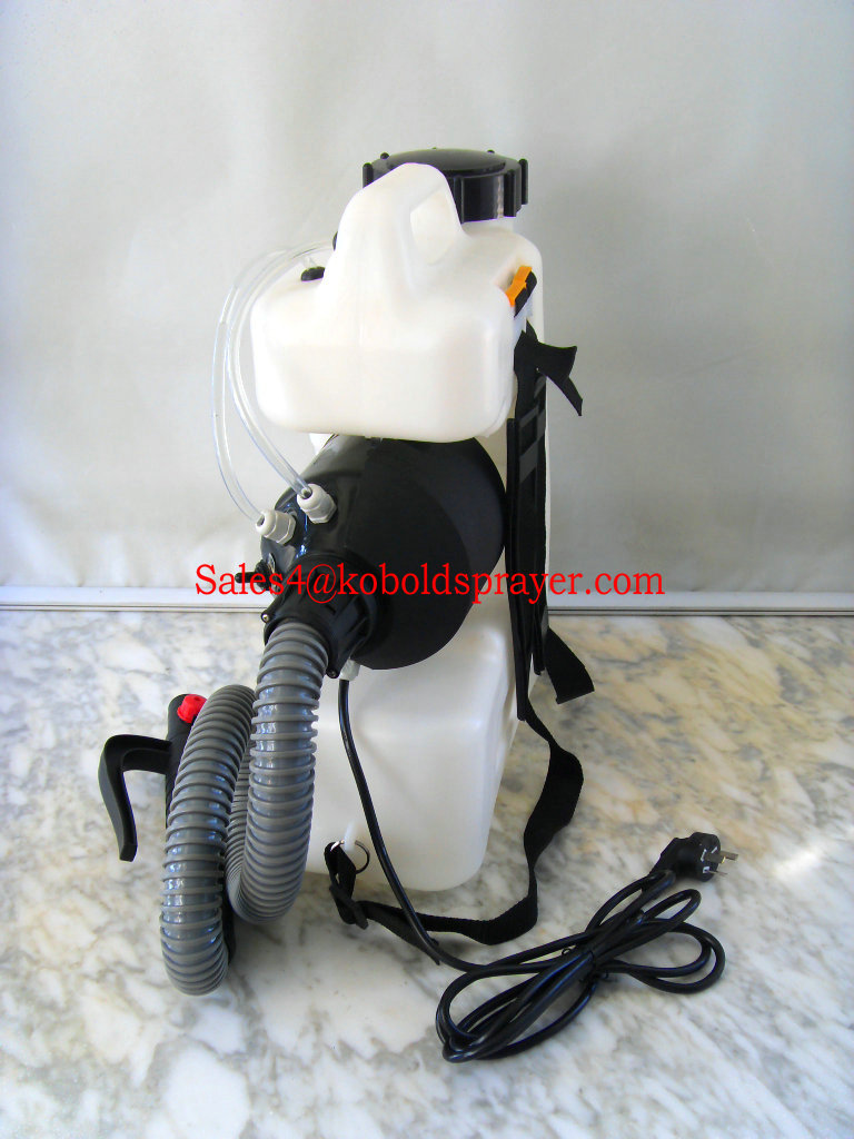Kobold-15003e Greenhouse Backpack Electric Mist Duster