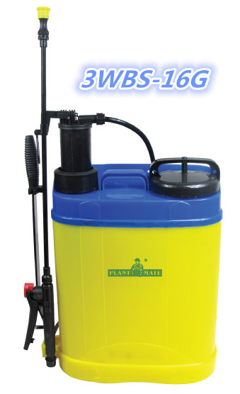 Knapsack Sprayer/Hand Sprayer (3WBS-16G)