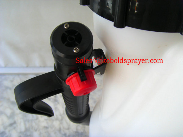 Kobold 16L Electric Power Mist Blower