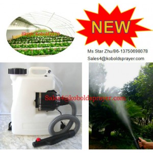 Knapsack Agriculture Mist Blower Sprayer