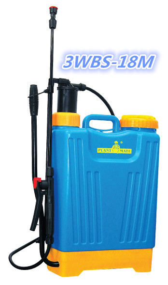 Knapsack Sprayer/Hand Sprayer (3WBS-18M)