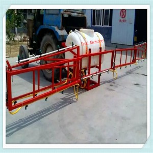 Agricultural Use Suspension Type Boom Sprayer for Tractor