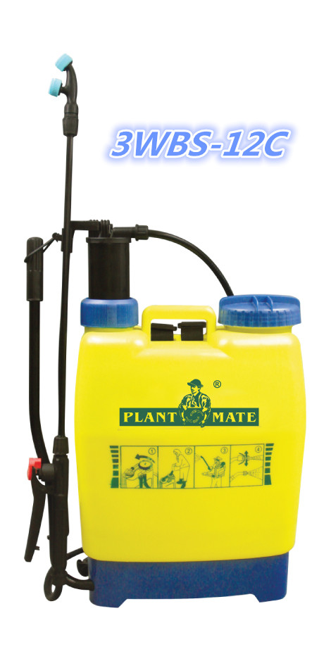 Knapsack Sprayer/Hand Sprayer (3WBS-12C)