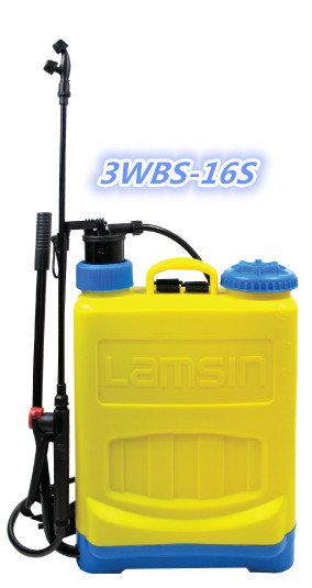 Knapsack Sprayer/Hand Sprayer (3WBS-16S)