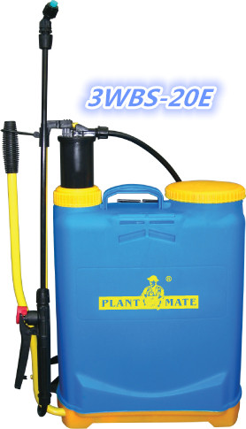 Knapsack Sprayer/Hand Sprayer (3WBS-20E)