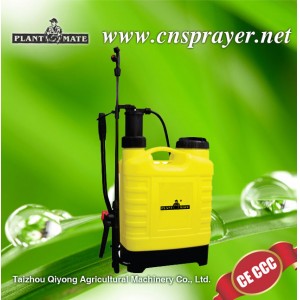 Knapsack Sprayer/Hand Sprayer (3WBS-12B)