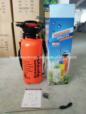8L PE Manual Garden Sprayer (TM-08A)