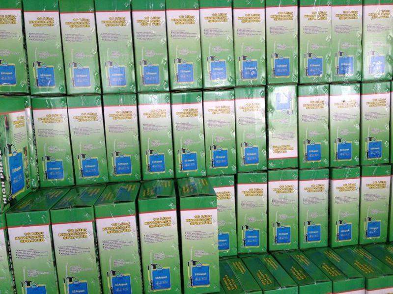 18L Handle Knapsack Sprayer (TM-18A)