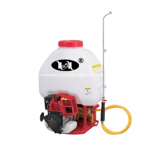 25L Knapsack Gasoline Power Sprayer for Agriculture