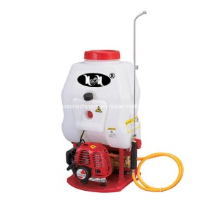 20L Knapsack Gasoline Power Sprayer for Agriculture