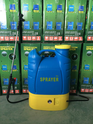 16L Electric Sprayer (TM-16G)