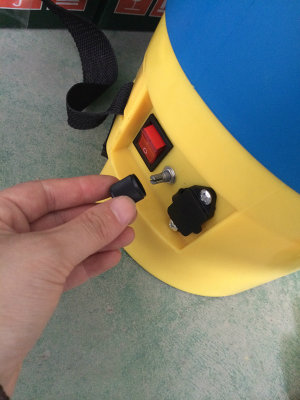 16L Electric Sprayer (TM-16G)