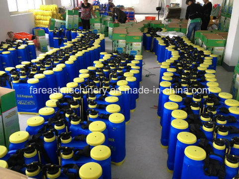 16L PP Agriculture Manual Knapsack Sprayer