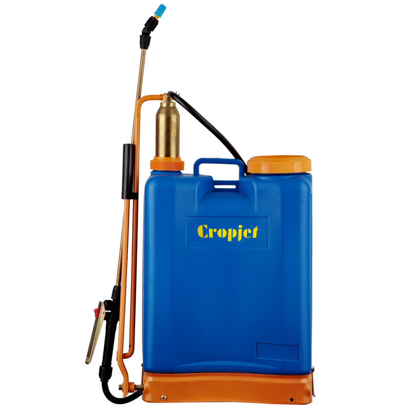 16L Jacto Model Brass Pump Knapsack Hand Sprayer for Agricultural Use with CE Certificate (TM-16P)