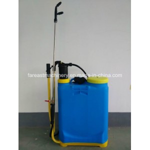 16L PP Agriculture Manual Knapsack Sprayer