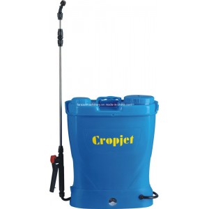 20L Plastic Knapsack Battery Sprayer (OD-20B)