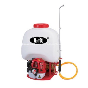 23L Knapsack Gasoline Power Sprayer for Agriculture