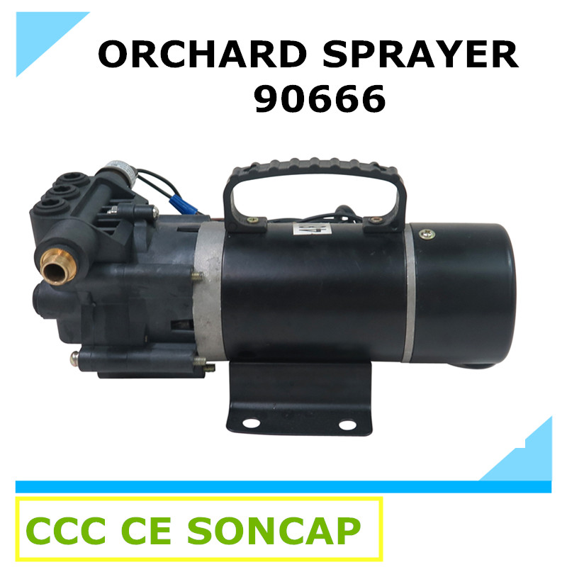High Pressure DC Pump Fruit Tree Orchard Electric Power Sprayer (90666)