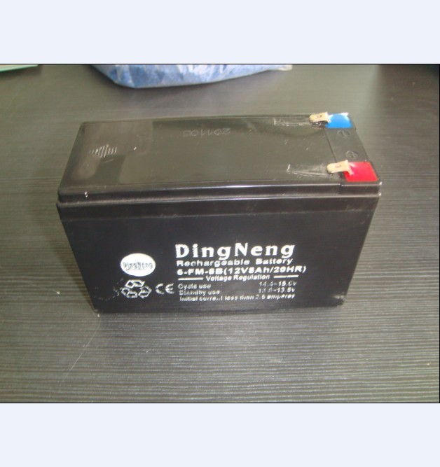 16L Acid Battery Sprayer Pump