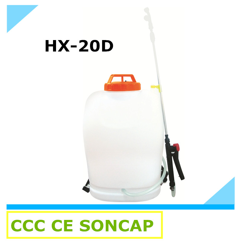 2016 New Design 20L Heavy Knapsack Agricultural Battery Plant Sprayer (HX-20D)