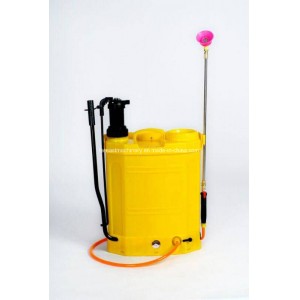 New Model 16L 2 in 1 Manual and Battery Knapsack Sprayer