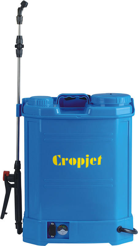 16L Acid Battery Sprayer Pump