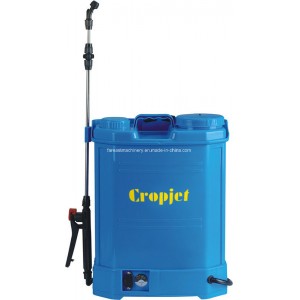 18L Knapsack Electric Garden Sprayer