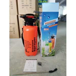 8L PE Manual Garden Sprayer (TM-08A)