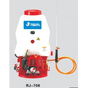 Agricultrual Knapsack Sprayer with Gx25 Engine (RJ-708)
