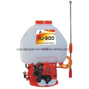 2 Stroke Petrol Engine Knapsack Sprayer with CE (RJ-900)