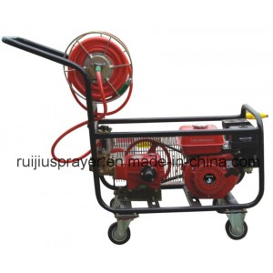 Stretcher Power Sprayer with Wheels for Agricutural Irrigation (RJ-30A)