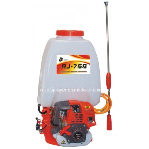 Knapsack Power Sprayer with 139F Engine (RJ-768)