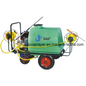 High Quality Gasoline Trolley Power Sprayer China Manufacturer