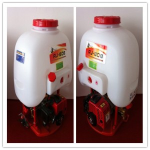 18mm Power Sprayer with Rj35 Engine (RJ-808)