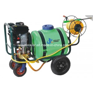 Trolley Type Gasoline Power Sprayer (RJ-80/120/160/180T)