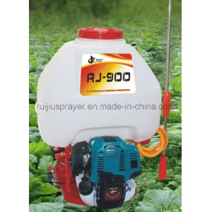 4 Stroke Gasoline Engine Power Sprayer for Agriculture Use (RJ-900)