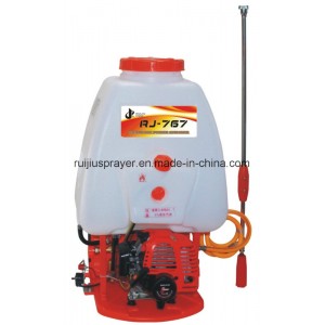 Gasoline Engine Power Sprayer with CE Approved (RJ-767)