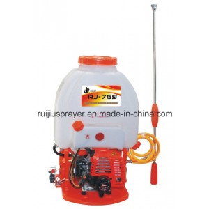 Plastic Sprayer Garden Sprayer Knasack (RJ-769)