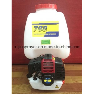 Knapsack Power Sprayer with 1e40f-5 Engine (RJ-768)
